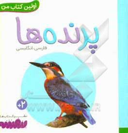 بورد بوک اولین کتاب من 11 پرنده ها